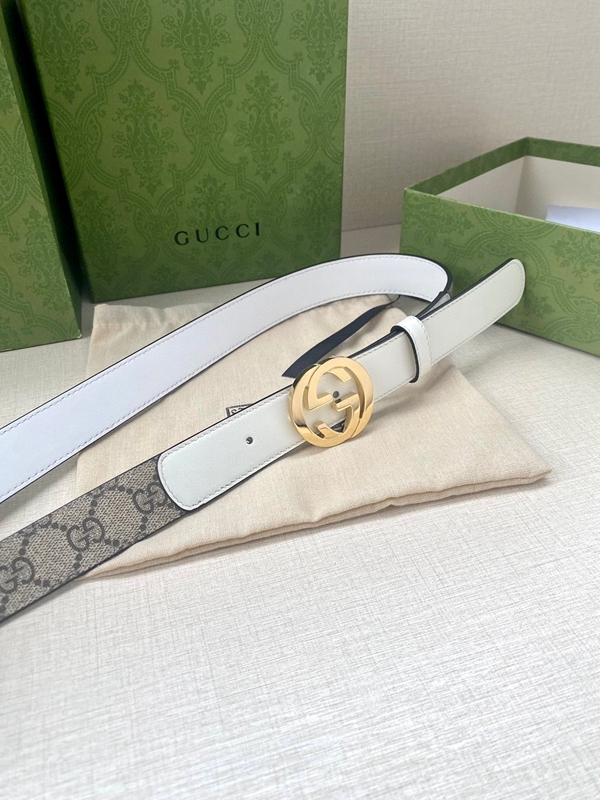 グッチベルト激安側面デザイン